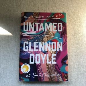Untamed by Glennon Doyle BOOK